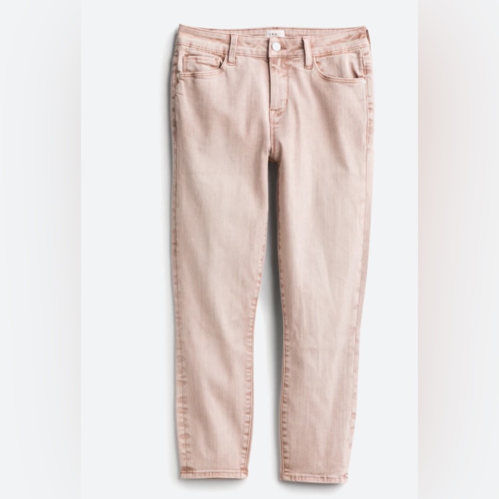 Keri Capri Skinny Jean